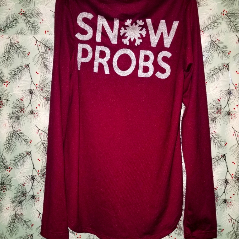 Little girls extra soft long sleeve top